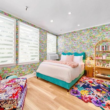 King Bed Mermaid Suite - Heart Of Palm Beach, Free Parking Included エクステリア 写真