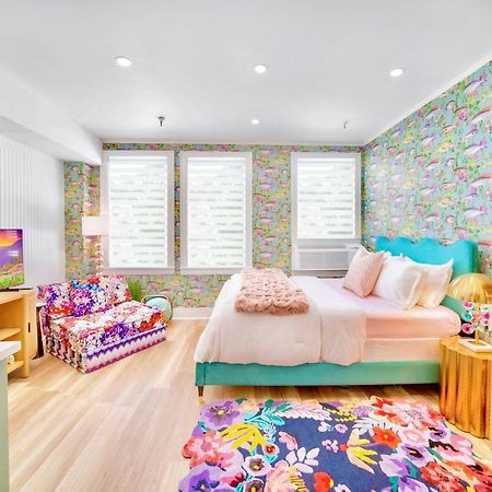 King Bed Mermaid Suite - Heart Of Palm Beach, Free Parking Included エクステリア 写真