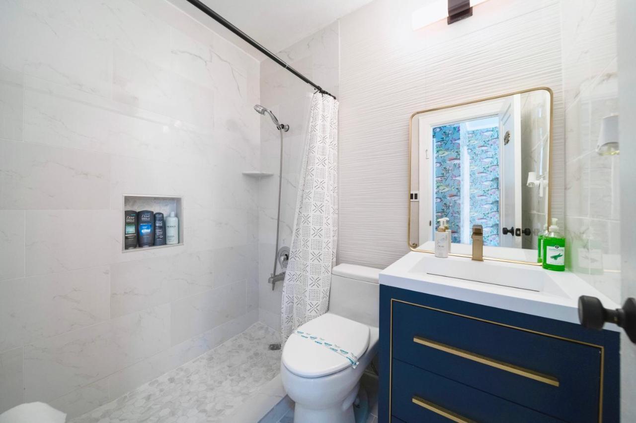 King Bed Mermaid Suite - Heart Of Palm Beach, Free Parking Included エクステリア 写真