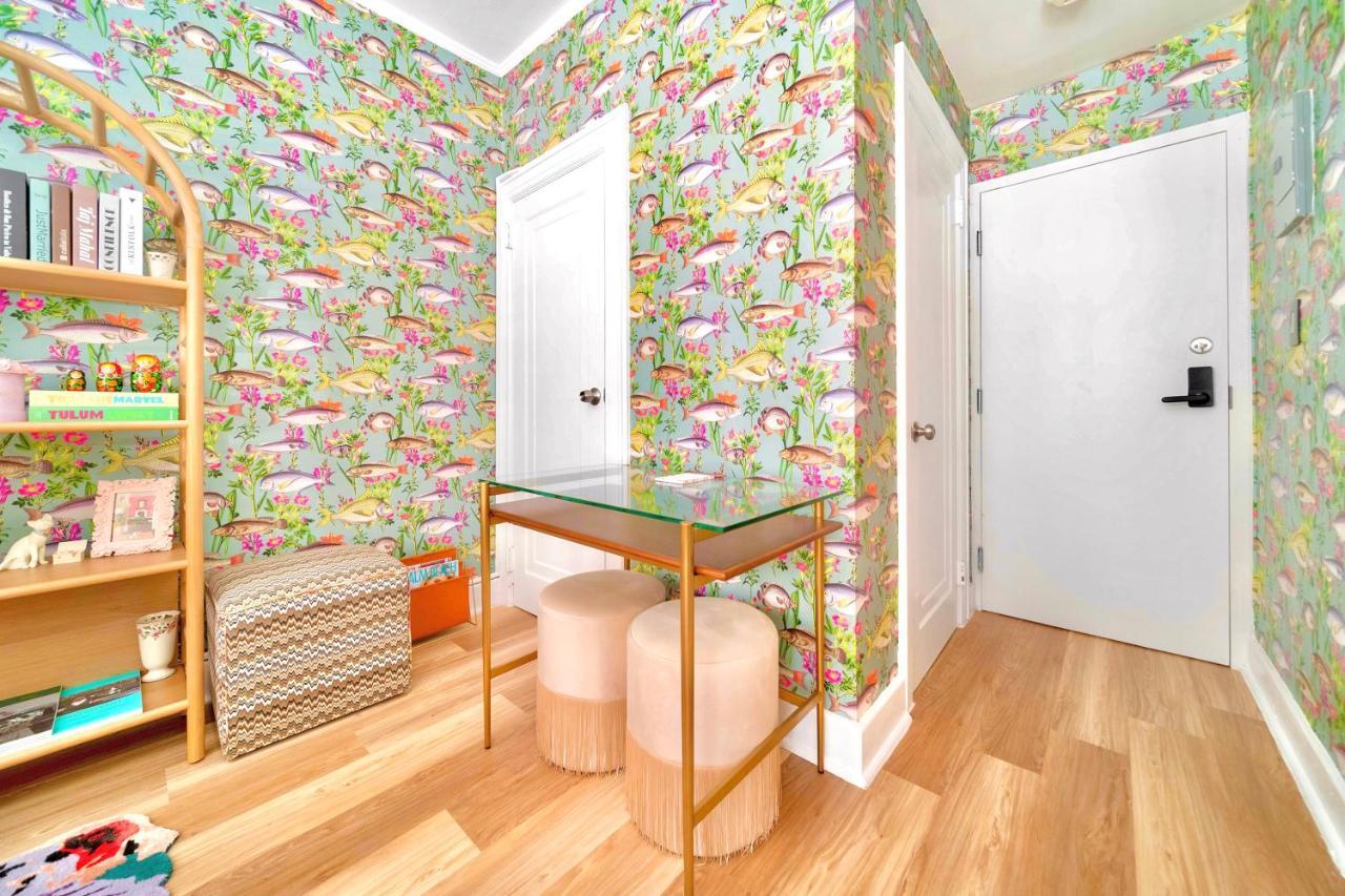 King Bed Mermaid Suite - Heart Of Palm Beach, Free Parking Included エクステリア 写真