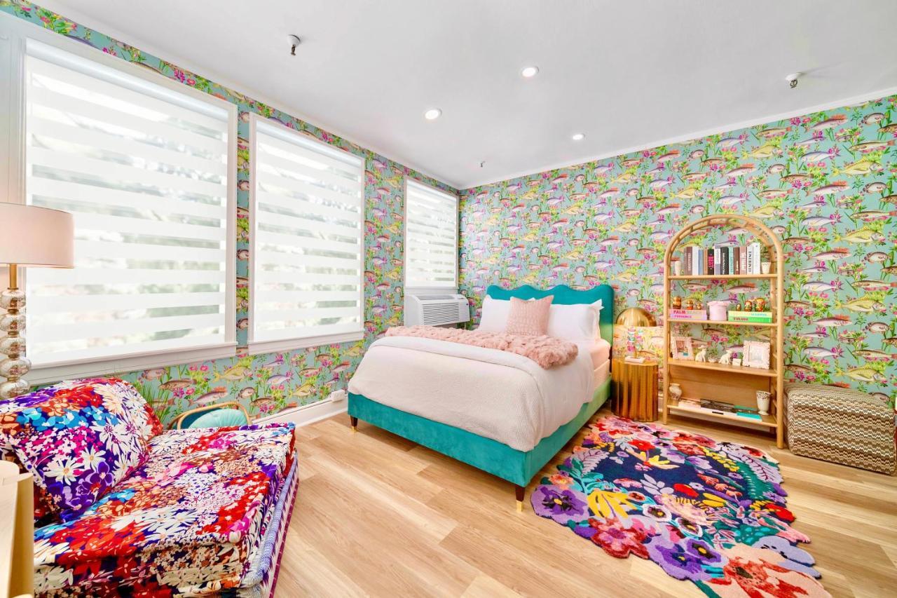 King Bed Mermaid Suite - Heart Of Palm Beach, Free Parking Included エクステリア 写真