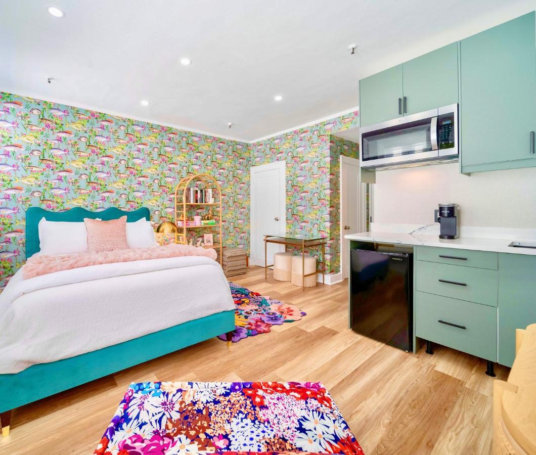 King Bed Mermaid Suite - Heart Of Palm Beach, Free Parking Included エクステリア 写真